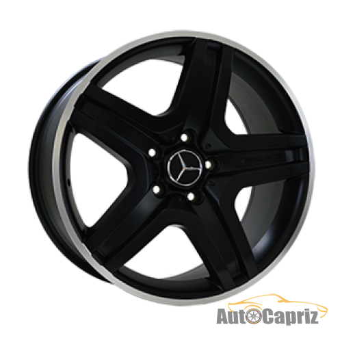 Диски Replica MR735 BML R20 W9.5 PCD5x130 ET50 DIA84.1